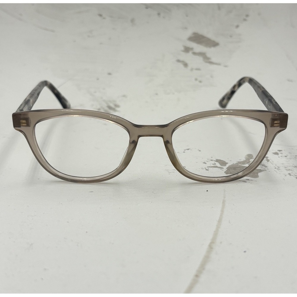 Masunaga Koki 095 Eyeglass Frames 46-19-145 Tortoise Beige Gradient Optical